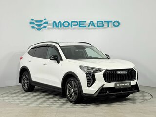 2024 Haval Jolion I Рестайлинг, белый, 1899000 рублей, вид 3