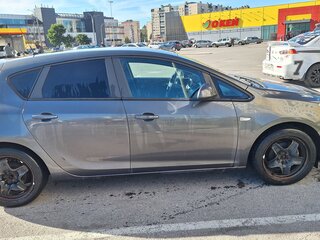2011 Opel Astra J, серый, 450000 рублей, вид 3