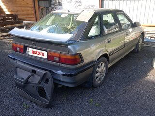 1992 Honda Concerto, серый, 30000 рублей, вид 2