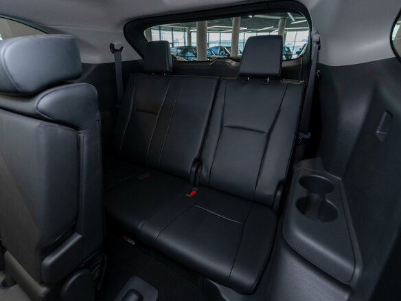 2026 Toyota Highlander IV (XU70), белый, 5550000 рублей - вид 14