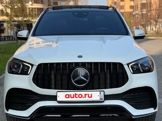 2019 Mercedes-Benz GLE 450 II (V167), белый, 7100000 рублей, вид 1