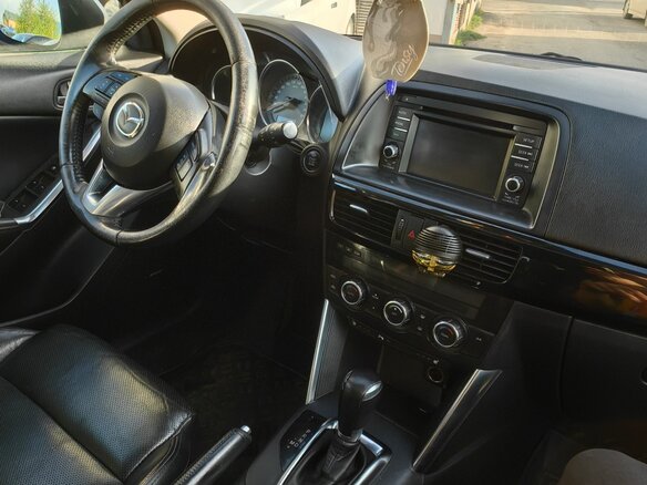 2014 Mazda CX-5 I, белый, 2050000 рублей - вид 13