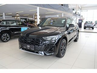 Audi Q5 L 45 TFSI II (FY) Рестайлинг