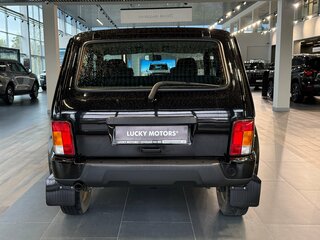 2025 Lada (ВАЗ) Niva Legend I, чёрный, 995000 рублей, вид 5
