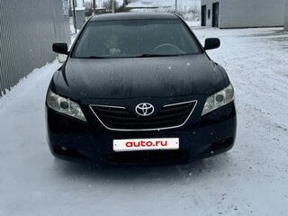 2006 Toyota Camry VI (XV40), чёрный, 1250000 рублей, вид 5