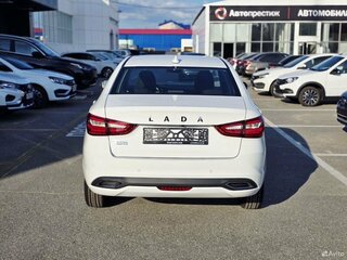 2026 Lada (ВАЗ) Vesta I Рестайлинг (NG), белый, 1785000 рублей, вид 5