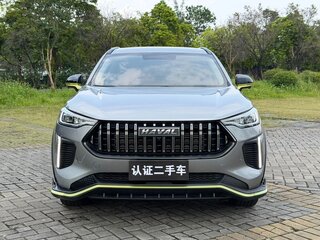 2022 Haval Chitu, серебристый, 1245000 рублей, вид 4