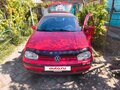 1998 Volkswagen Golf IV, красный, 400000 рублей