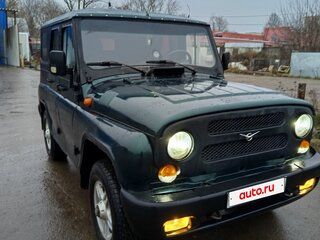 2009 УАЗ Хантер 315195, зелёный, 850000 рублей, вид 3