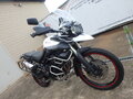 2013 Triumph Tiger 800, белый, 700000 рублей