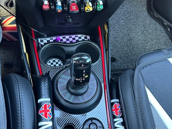 2021 Mini Countryman John Cooper Works II Рестайлинг, серый - вид 13