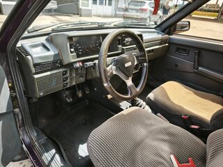 1998 Lada (ВАЗ) 21099, фиолетовый, 250000 рублей, вид 5