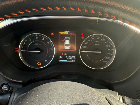 2019 Subaru XV II, серый, 2650000 рублей - вид 8
