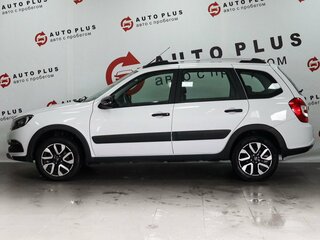 2024 Lada (ВАЗ) Granta Cross I Рестайлинг, белый, 946000 рублей, вид 5