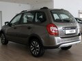 2026 Lada (ВАЗ) Granta Cross I Рестайлинг, коричневый - вид 3