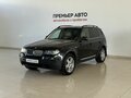 2008 BMW X3 30i I (E83) Рестайлинг, чёрный