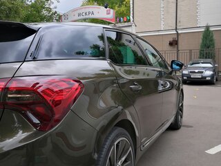2013 Citroen DS5, коричневый, 2000000 рублей, вид 2