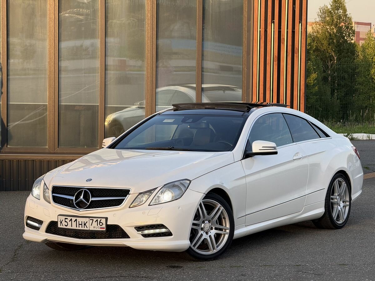 Открыть фотографии: Mercedes-Benz E-Класс IV (W212, S212, C207)