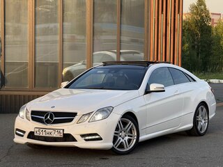 Mercedes-Benz E-Класс 250 7G-Tronic IV (W212, S212, C207)