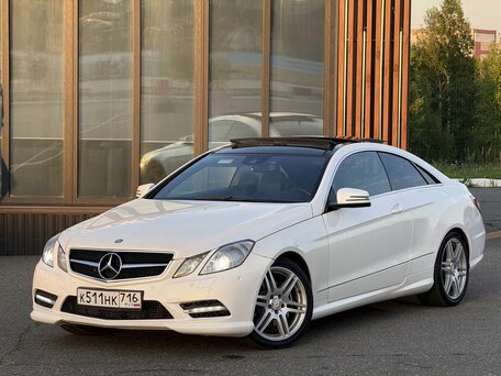 Mercedes-Benz E-Класс IV (W212, S212, C207)