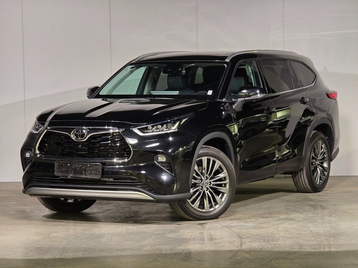 Открыть фотографии: Toyota Highlander IV (XU70)