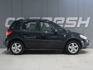 2013 Suzuki SX4 I (Classic) Рестайлинг, чёрный, 1149000 рублей, вид 5