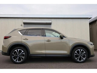 2023 Mazda CX-5 II Рестайлинг, бежевый, 2410000 рублей, вид 4