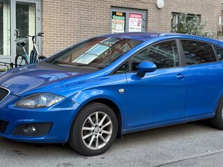 2012 SEAT Leon II Рестайлинг, синий, 999000 рублей, вид 1