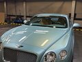 2011 Bentley Continental GT II, голубой, 4550000 рублей - вид 1