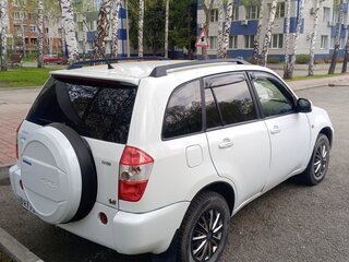 2011 Vortex Tingo I, белый, 450000 рублей, вид 4