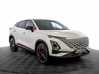 2023 Omoda C5 I, белый, 1795000 рублей, вид 3