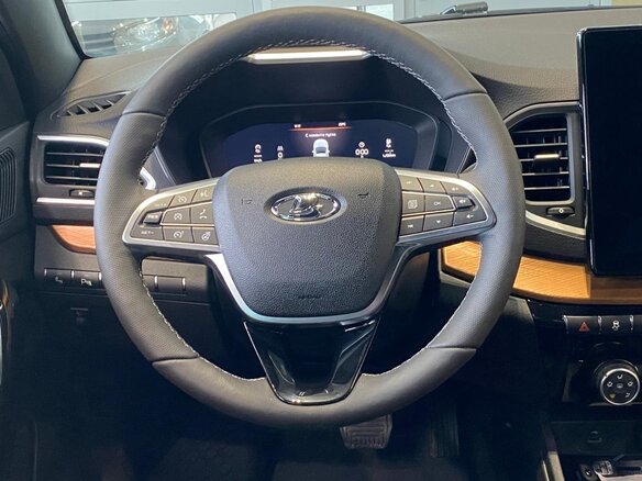 2025 Lada (ВАЗ) Vesta SW Cross I Рестайлинг (NG), чёрный, 2246000 рублей - вид 12