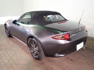 2017 Mazda Roadster IV (ND), серебристый, 1305000 рублей, вид 5
