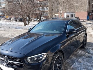 2021 Mercedes-Benz E-Класс 200 V (W213, S213, C238) Рестайлинг, чёрный, 5450000 рублей, вид 1