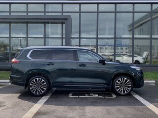 2022 Exeed VX I, зелёный, 2549000 рублей, вид 4