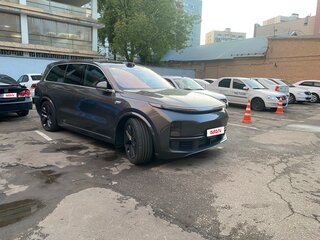 2023 Li Auto (Lixiang) L9 44.5 kWh I, серый, 6500000 рублей, вид 1
