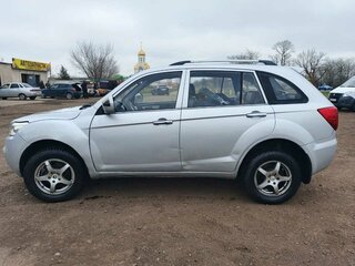 2014 Lifan X60 I, серебристый, 600000 рублей, вид 2