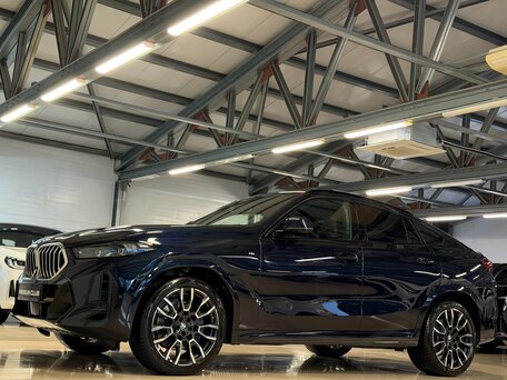 BMW X6 III (G06) Рестайлинг