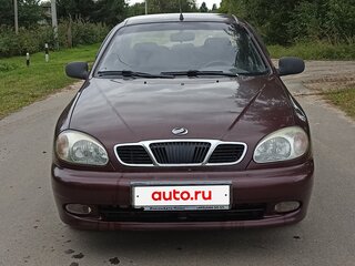 2011 ЗАЗ Chance, пурпурный, 250000 рублей, вид 2