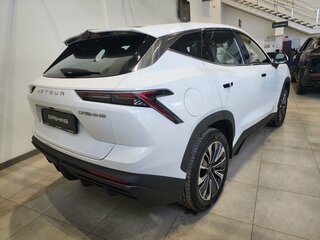 2026 Jetour Dashing I, белый, 3029900 рублей, вид 5