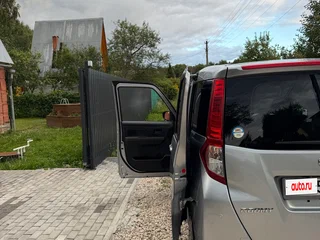 2021 Toyota Roomy I Рестайлинг, серебристый, 1300000 рублей, вид 5
