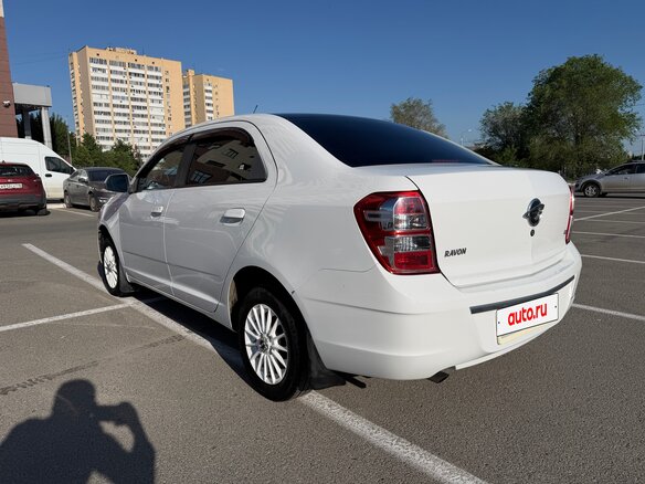2017 Ravon R4, белый, 720000 рублей - вид 9