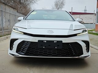 2025 Toyota Camry IX (XV80) China Market, белый, 3999999 рублей, вид 1