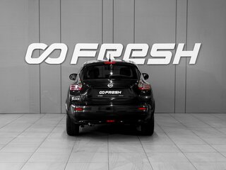 2013 Nissan Juke I, чёрный, 1238000 рублей, вид 4