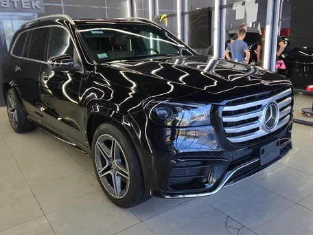 2024 Mercedes-Benz GLS 450 II (X167) Рестайлинг, чёрный, 10500000 рублей, вид 5