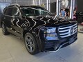 2024 Mercedes-Benz GLS 450 II (X167) Рестайлинг, чёрный - вид 5
