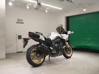 2014 Yamaha FZ8, белый, 599000 рублей, вид 5