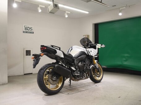 2014 Yamaha FZ8, белый, 599000 рублей, вид 5