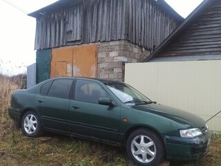 1998 Nissan Primera II (P11), зелёный, 205000 рублей, вид 2