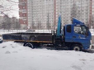 2012 Foton Ollin, синий, 1500000 рублей, вид 2